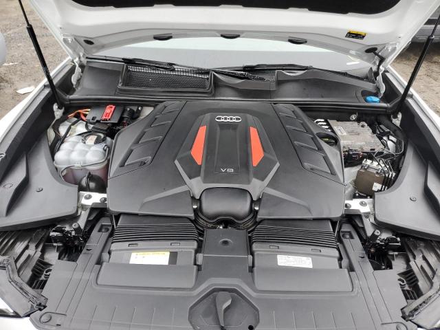 2021 AUDI SQ8 PRESTI WA1CWBF19MD038276