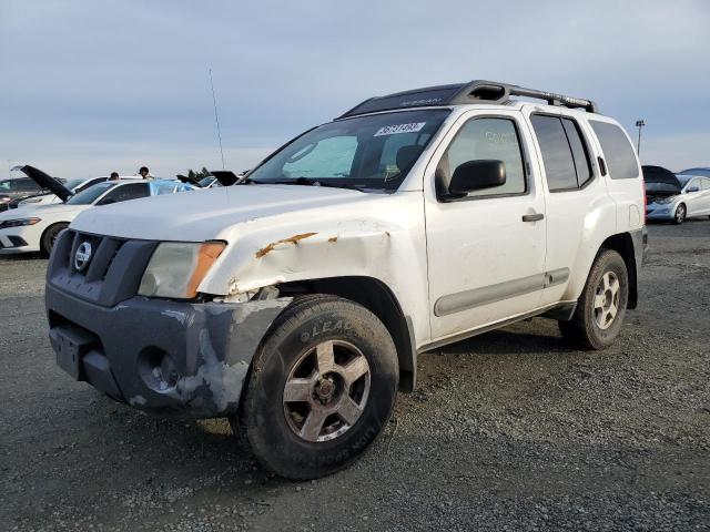 2006 Nissan Xterra Off Road