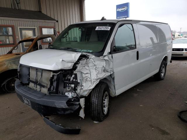 2018 Chevrolet Express Cargo Van 