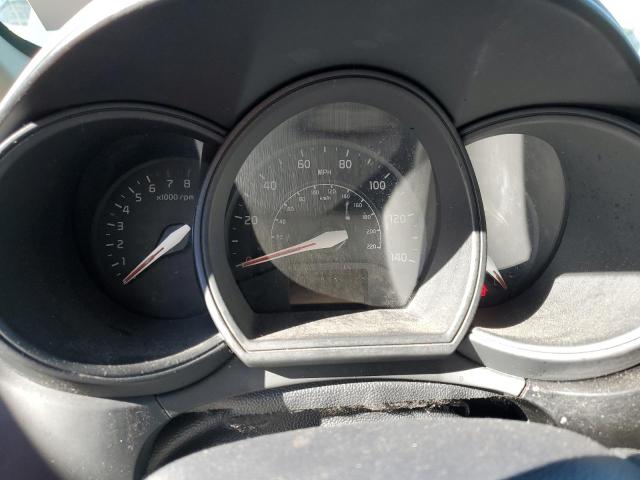 KNADN4A32G6676439 KIA RIO EX