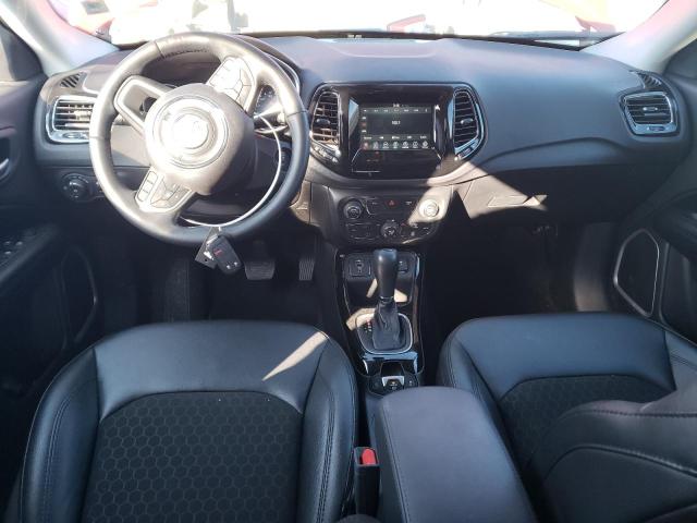 3C4NJCBBXMT548857 Jeep Compass Latitude