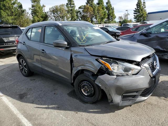 3N1CP5CV7LL509008 Nissan KICKS SV