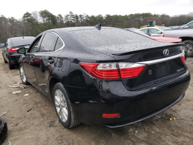2015 LEXUS ES 300H - JTHBW1GG3F2099019