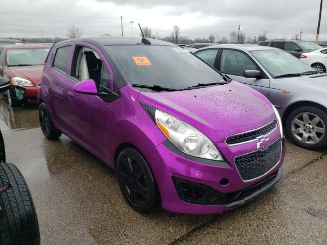 2015 CHEVROLET SPARK KL8CD6S99FC807603