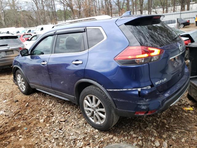 2017 NISSAN ROGUE S KNMAT2MT3HP567883