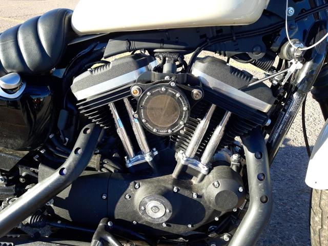 2022 HARLEY-DAVIDSON XL883 N - 1HD4LE211NB401157