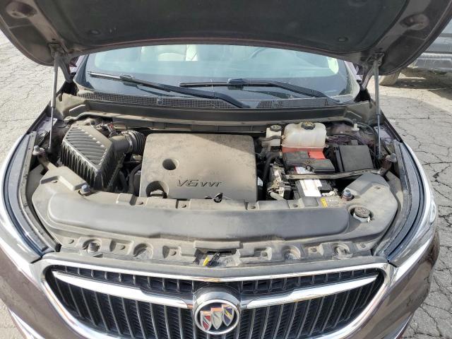 2018 BUICK ENCLAVE PR - 5GAERCKW0JJ200775