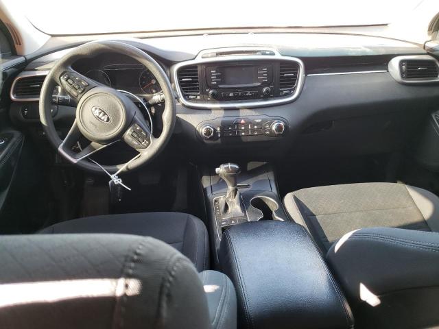 5XYPGDA56HG291900 KIA SORENTO LX