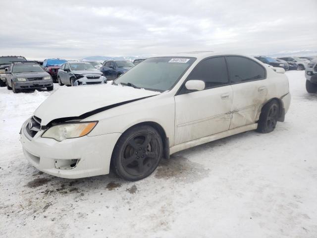 2009 Subaru Legacy 2.5i