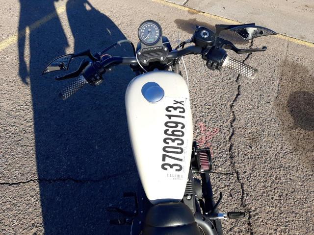 2022 HARLEY-DAVIDSON XL883 N - 1HD4LE211NB401157