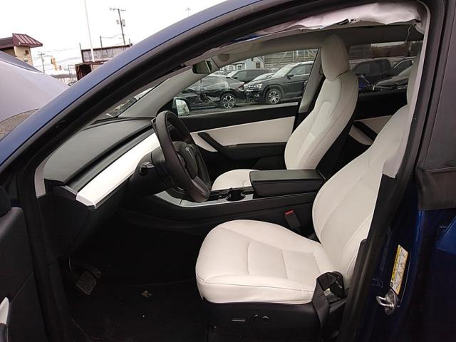 5YJYGDEE8MF083355 Tesla Model Y