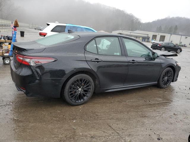 2022 TOYOTA CAMRY NIGH - 4T1T31AK6NU033641