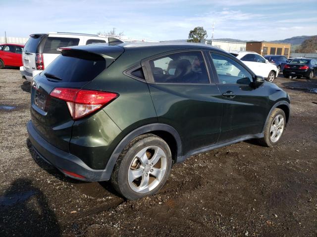 2016 HONDA HR-V EXL - 3CZRU5H73GM740556