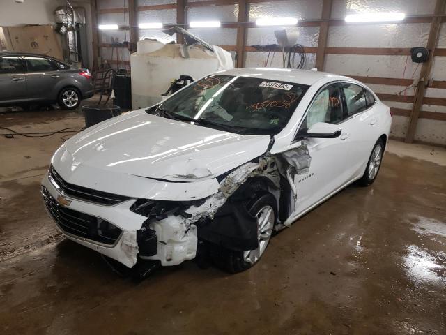 2016 Chevrolet Malibu Hybrid