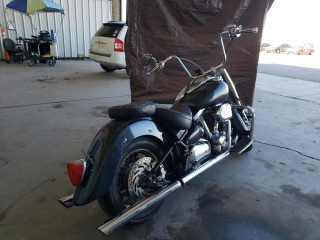 2000 YAMAHA XV1600AL JYAVP02E6YA008261