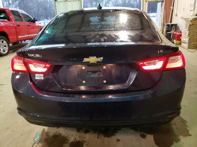 2016 CHEVROLET MALIBU LS - 1G1ZB5STXGF349933