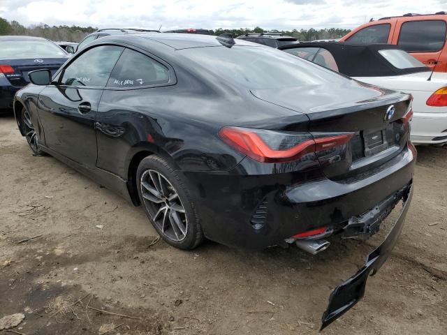 2022 BMW 430I - WBA53AP05NCJ59799