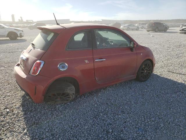 2015 FIAT 500 ABARTH 3C3CFFFH8FT608036