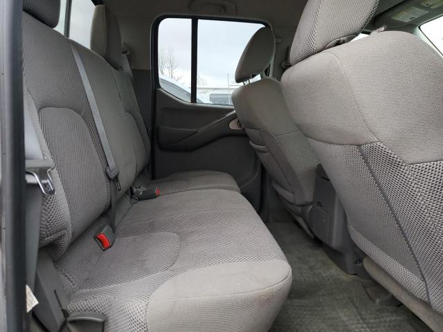1N6AD0FV3HN777554 Nissan Frontier Sv