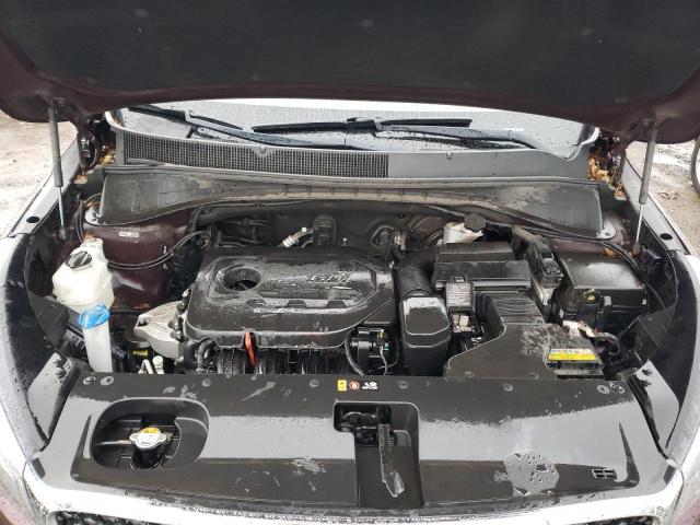 2016 KIA SORENTO LX - 5XYPG4A35GG122531
