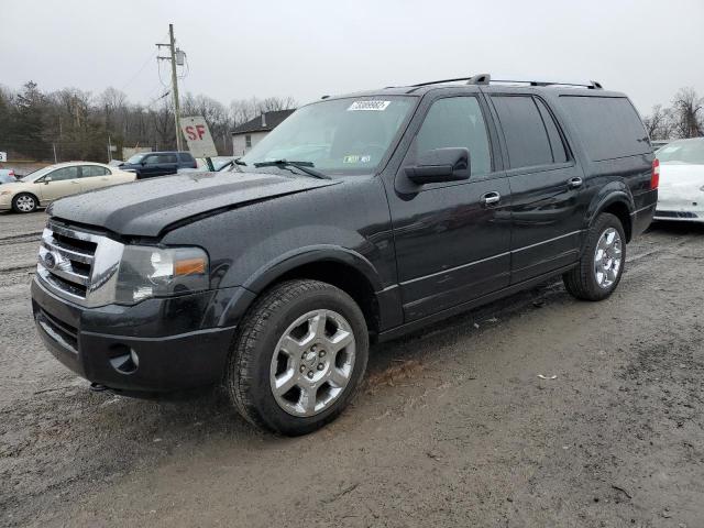 Salvage cars for sale from Copart York Haven, PA: 2014 Ford Expedition