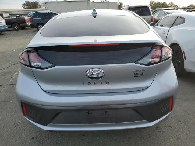 2021 HYUNDAI IONIQ SEL - KMHC75LD7MU248647