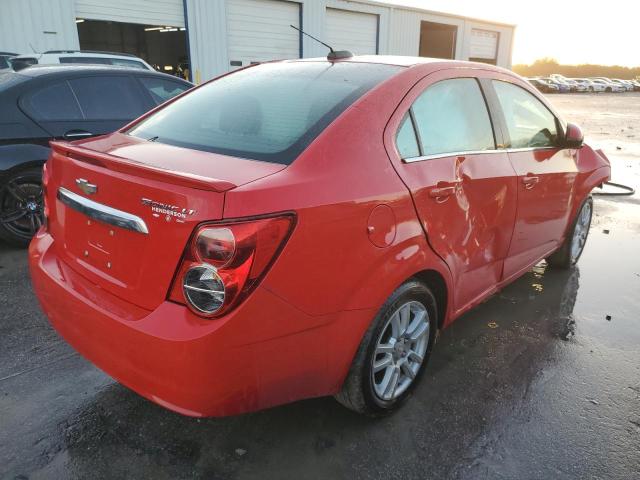 2015 CHEVROLET SONIC LT - 1G1JC5SH5F4129759