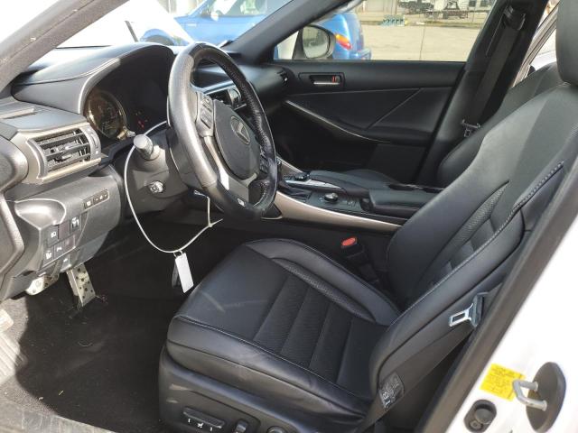 2018 LEXUS IS300 JTHBA1D26J5064473