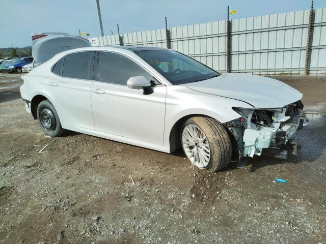 2019 TOYOTA CAMRY XSE - 4T1BZ1HK8KU029313