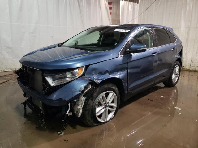 2018 FORD EDGE SEL - 2FMPK4J95JBC05855