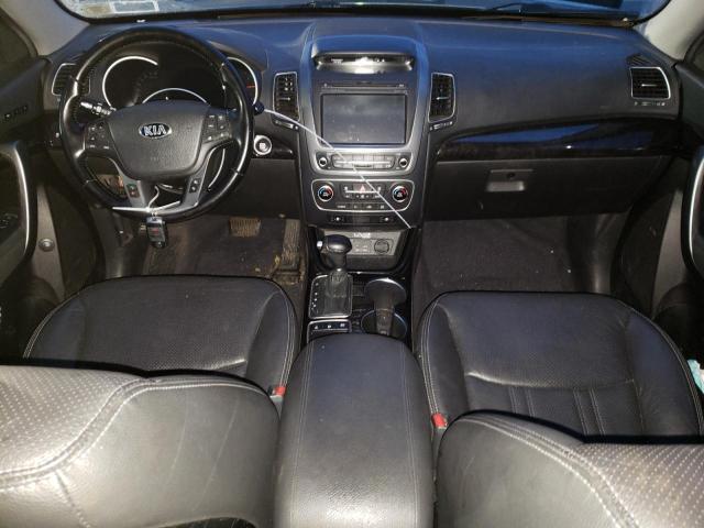 5XYKWDA76EG538360 KIA SORENTO SX