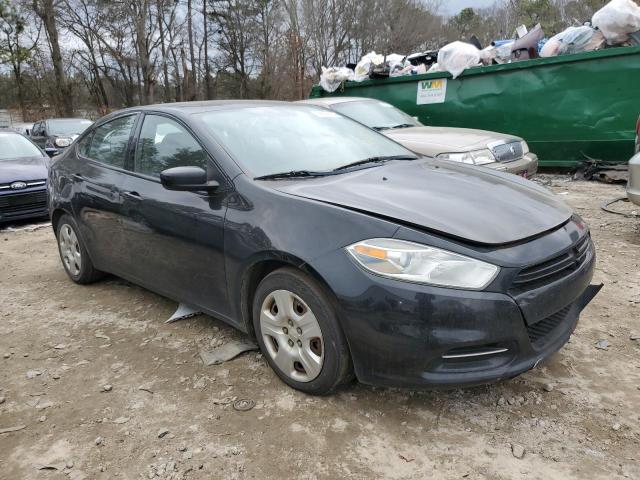 1C3CDFAA6ED695830 Dodge DART SE