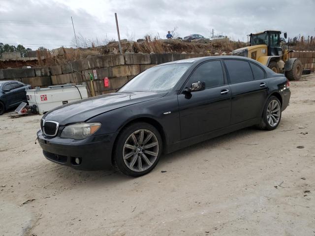 2008 BMW 7 Series 750Li