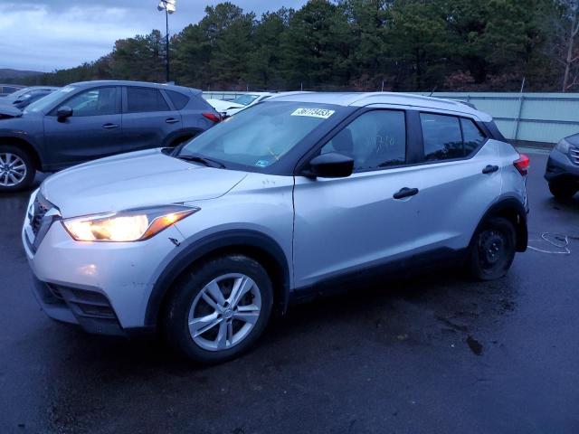 2019 NISSAN KICKS S - 3N1CP5CU2KL520035