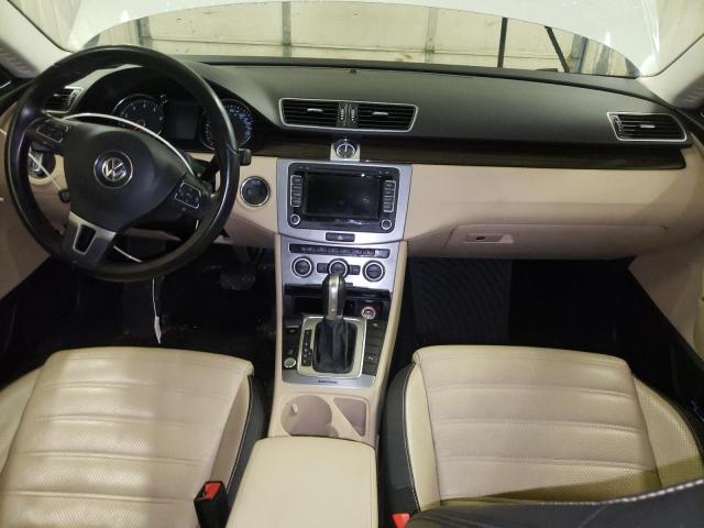 2015 VOLKSWAGEN CC VR6 4MO WVWGU7AN7FE827124