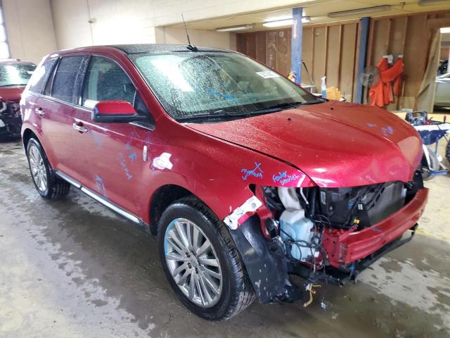 2LMDJ8JKXBBJ25960 Lincoln MKX