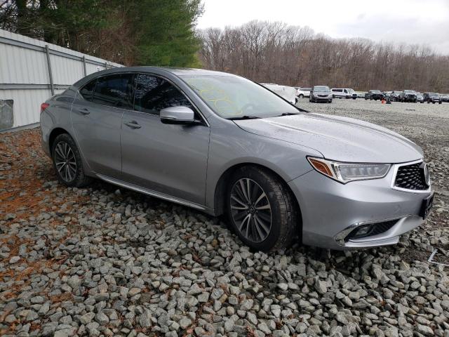 2018 ACURA TLX ADVANC 19UUB2F72JA011591