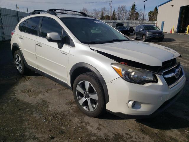 JF2GPBKCXEH293803 Subaru Xv Crosstrek 2.0i Hybrid Touring