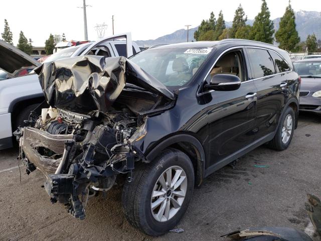 2019 KIA SORENTO L - 5XYPG4A37KG449263