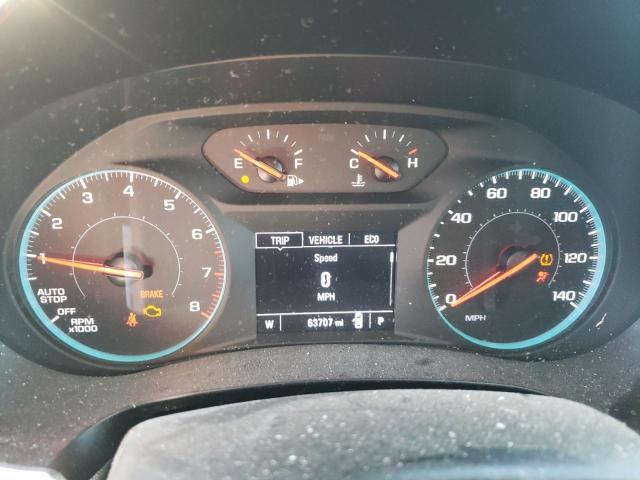 2020 CHEVROLET MALIBU LT - 1G1ZD5ST0LF093712