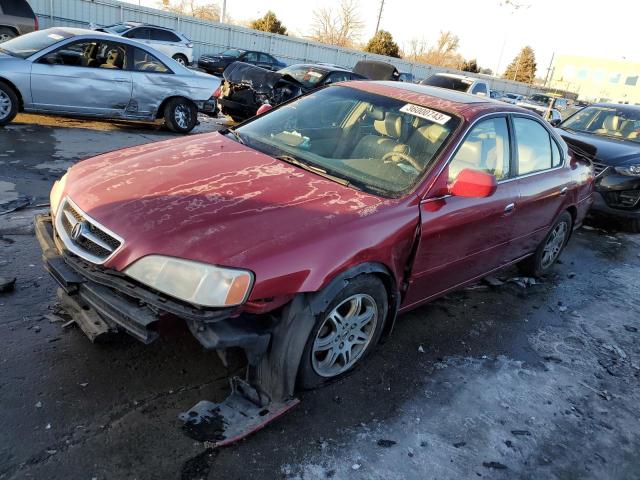 2001 Acura TL 