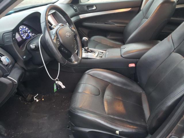 2015 INFINITI Q40 - JN1CV6AR6FM651068