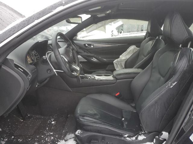 2022 INFINITI Q60 LUXE - JN1EV7KL2NM630385