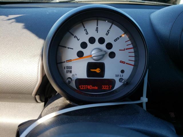 WMWZB3C57EWR38542 Mini COOPER COUNTRYMAN