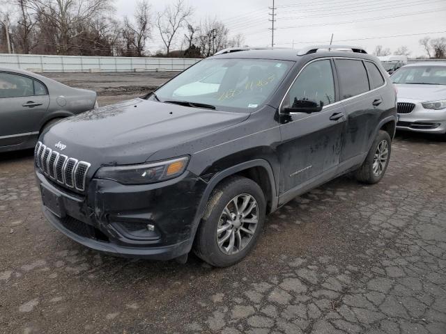 2019 JEEP CHEROKEE L - 1C4PJLLB0KD221796