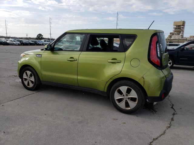 2015 KIA SOUL KNDJN2A26F7802487