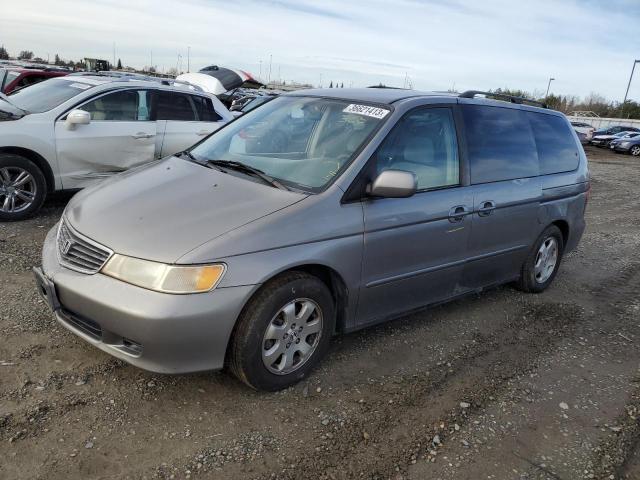 1999 Honda Odyssey EX