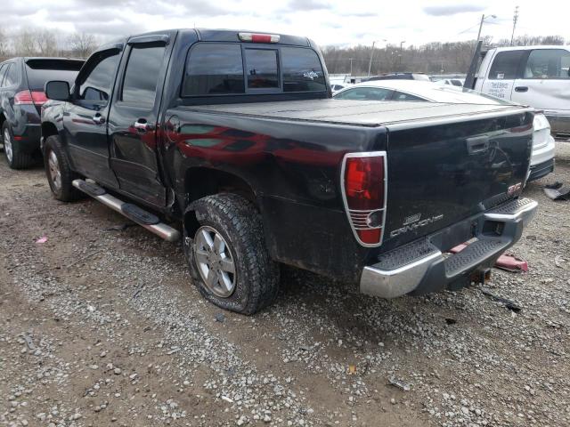 1GTJTFDE3A8102819 GMC Canyon