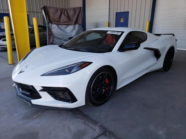 2020 CHEVROLET CORVETTE S - 1G1Y72D49L5114327