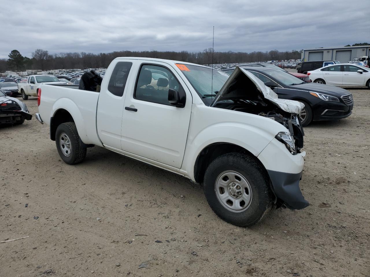 Lot #2971912031 2016 NISSAN FRONTIER